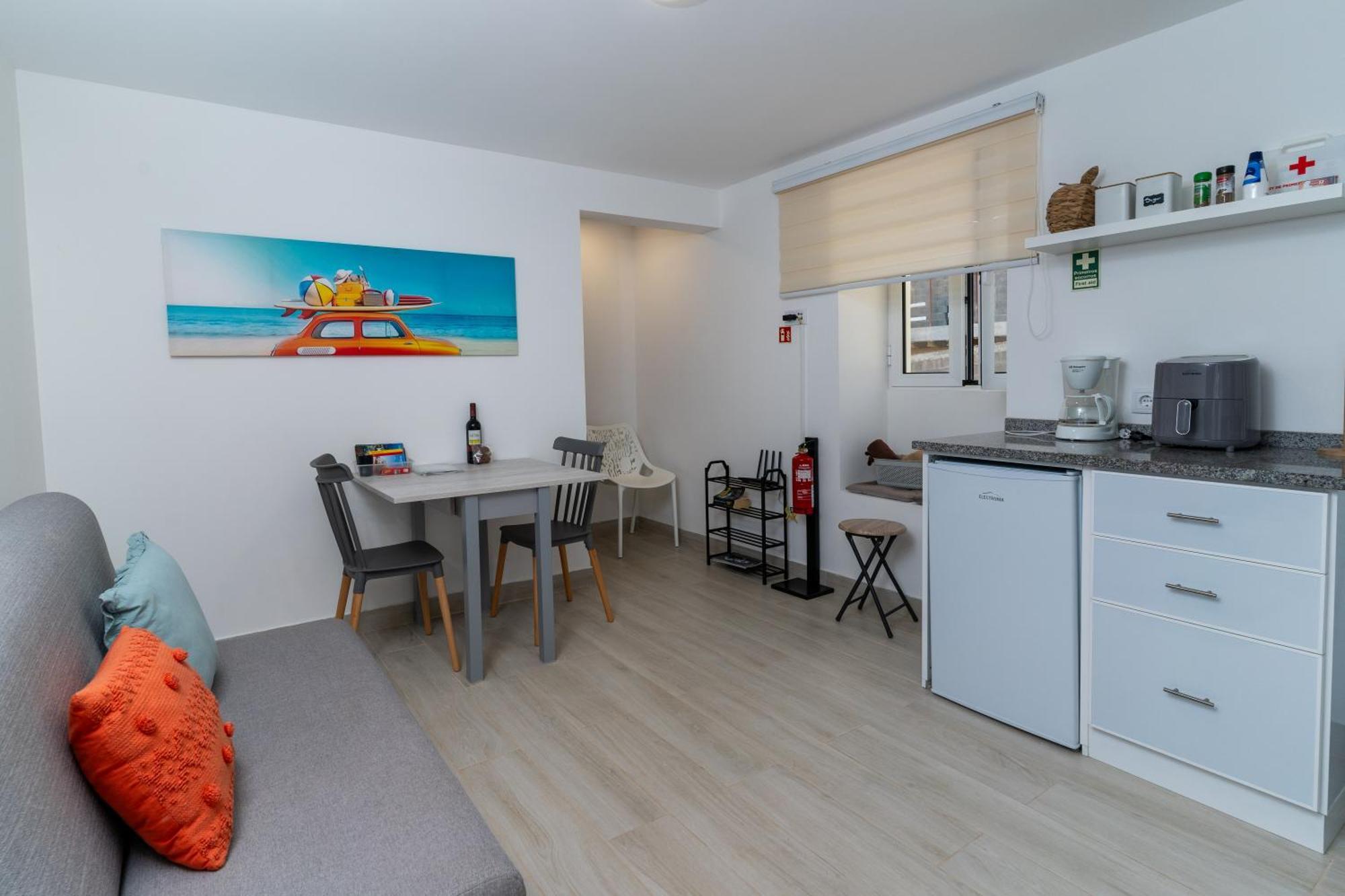 Villas Renacer Paul do Mar  Dış mekan fotoğraf