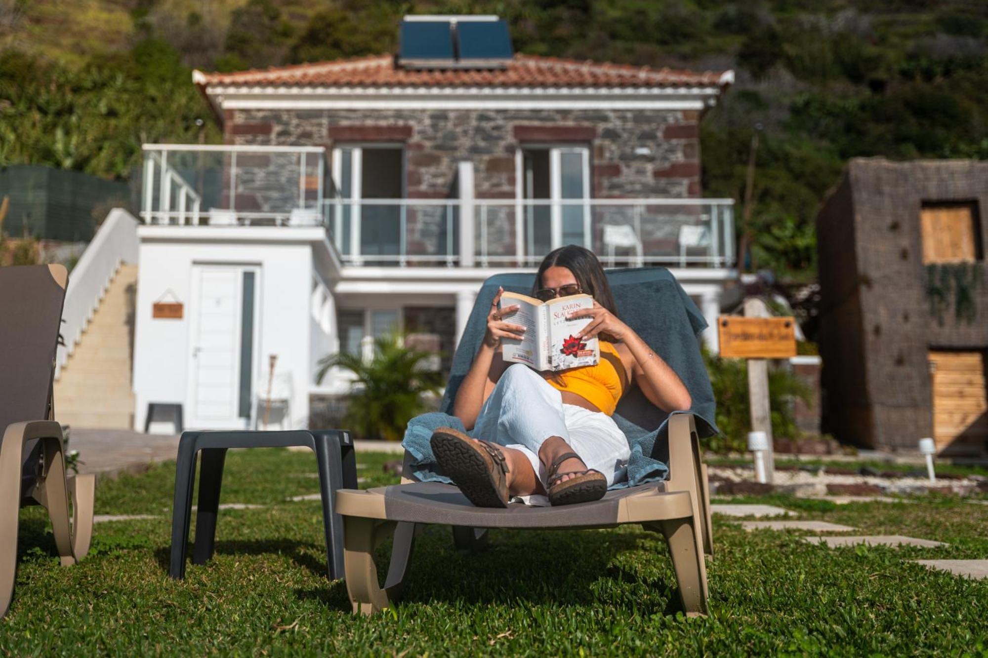 Villas Renacer Paul do Mar  Dış mekan fotoğraf