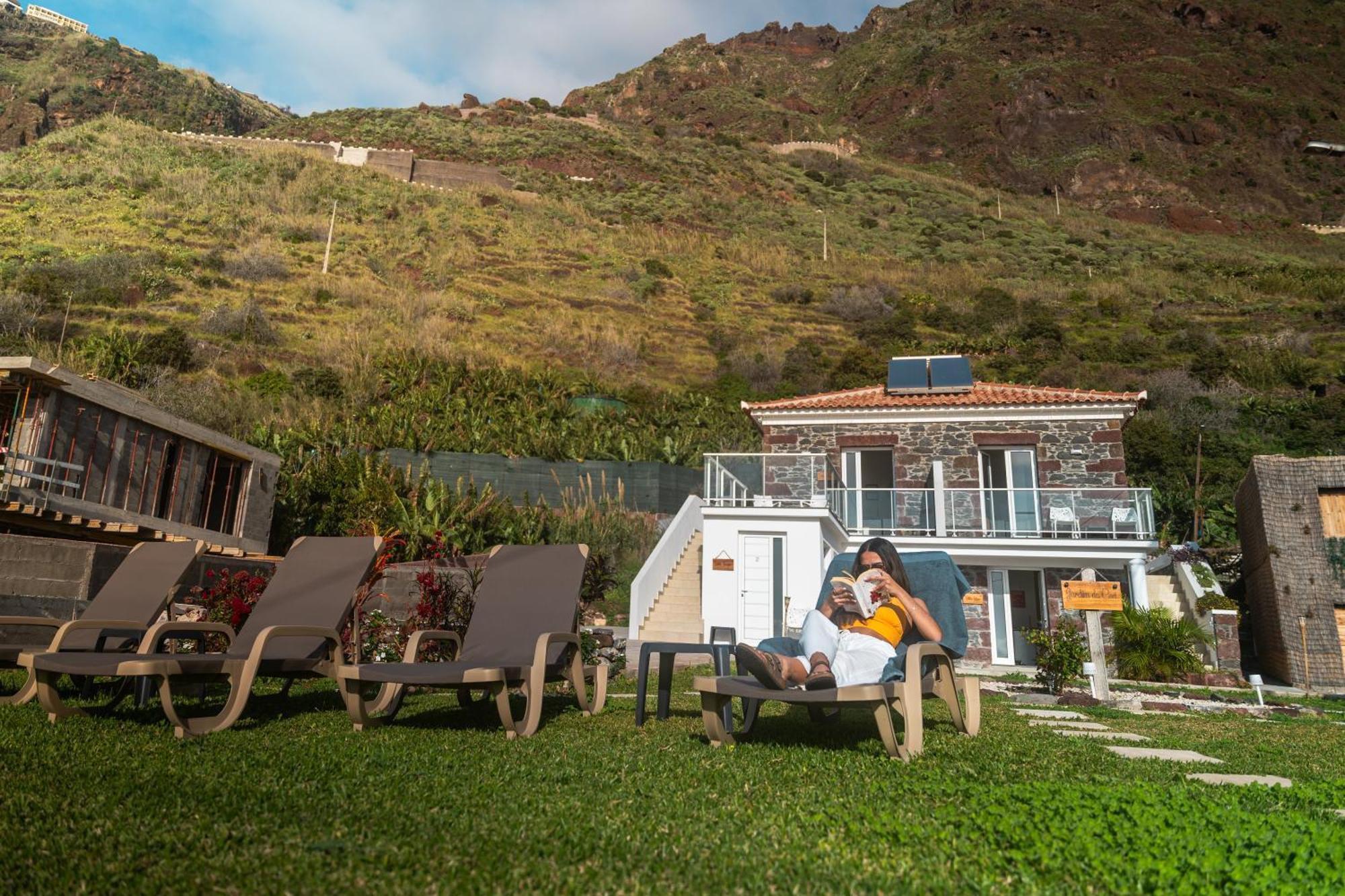 Villas Renacer Paul do Mar  Dış mekan fotoğraf
