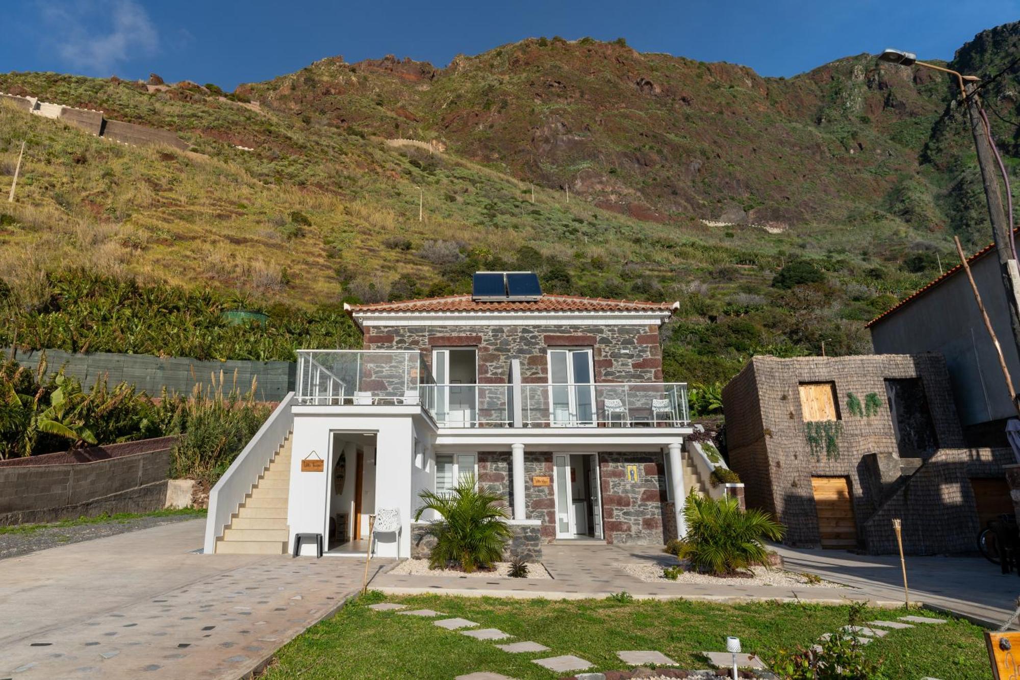 Villas Renacer Paul do Mar  Dış mekan fotoğraf