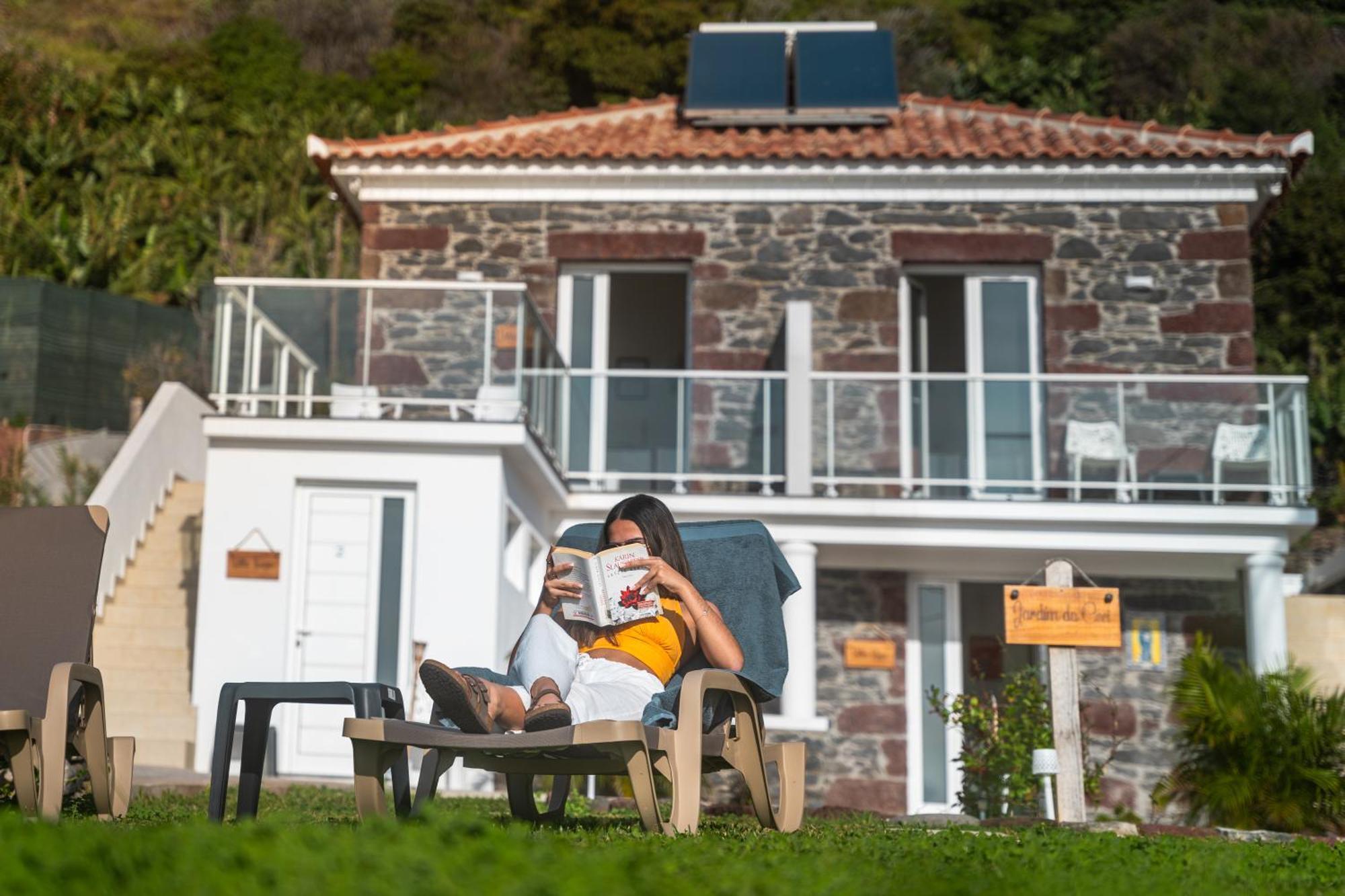 Villas Renacer Paul do Mar  Dış mekan fotoğraf
