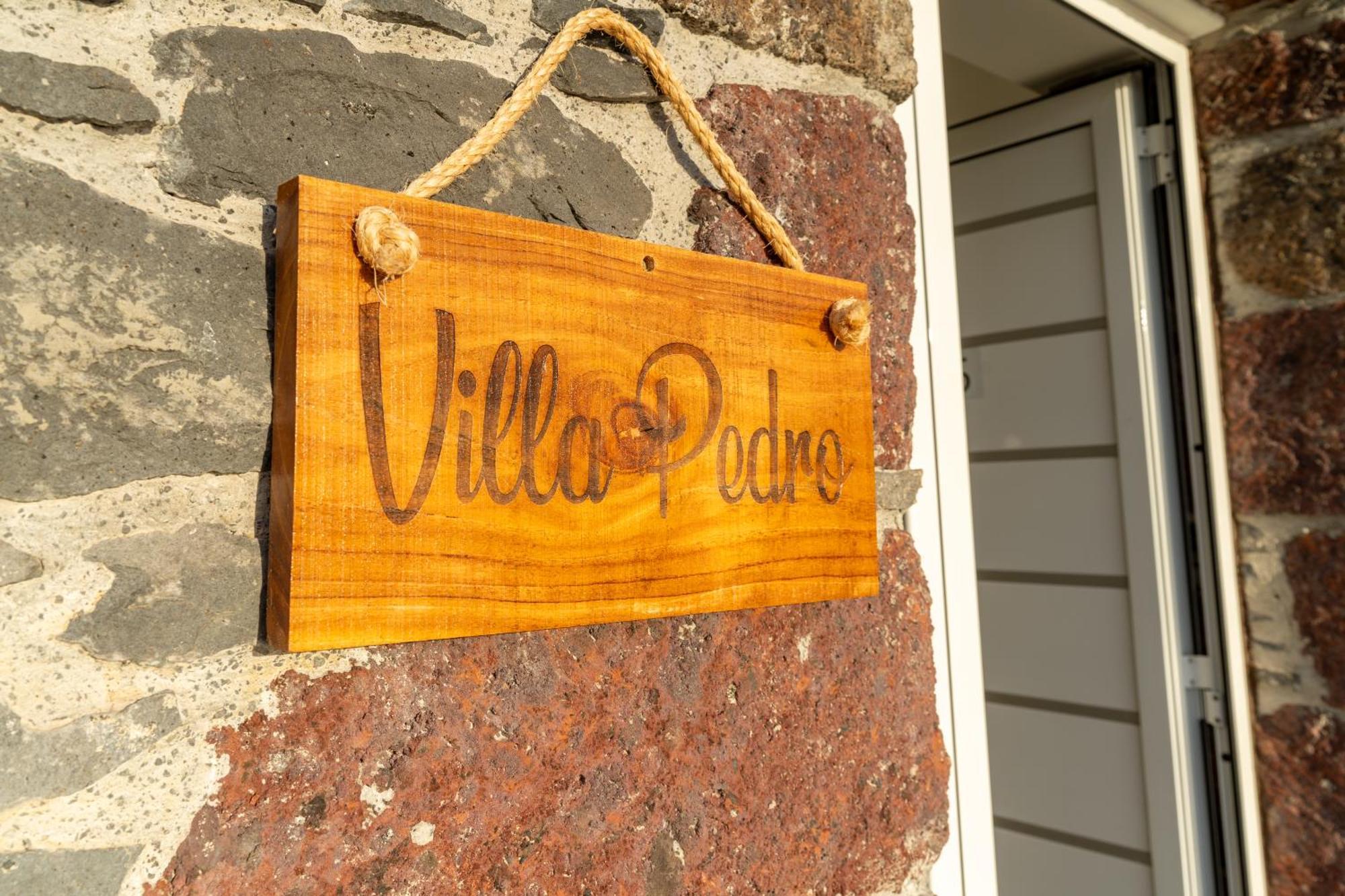 Villas Renacer Paul do Mar  Dış mekan fotoğraf