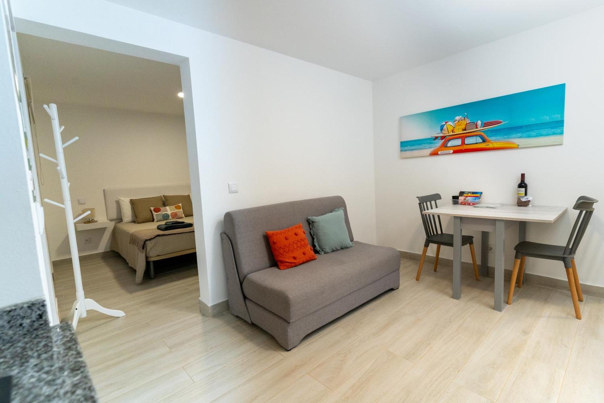 Villas Renacer Paul do Mar  Dış mekan fotoğraf
