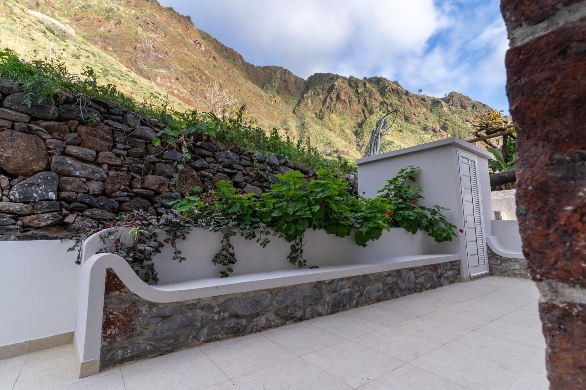Villas Renacer Paul do Mar  Dış mekan fotoğraf