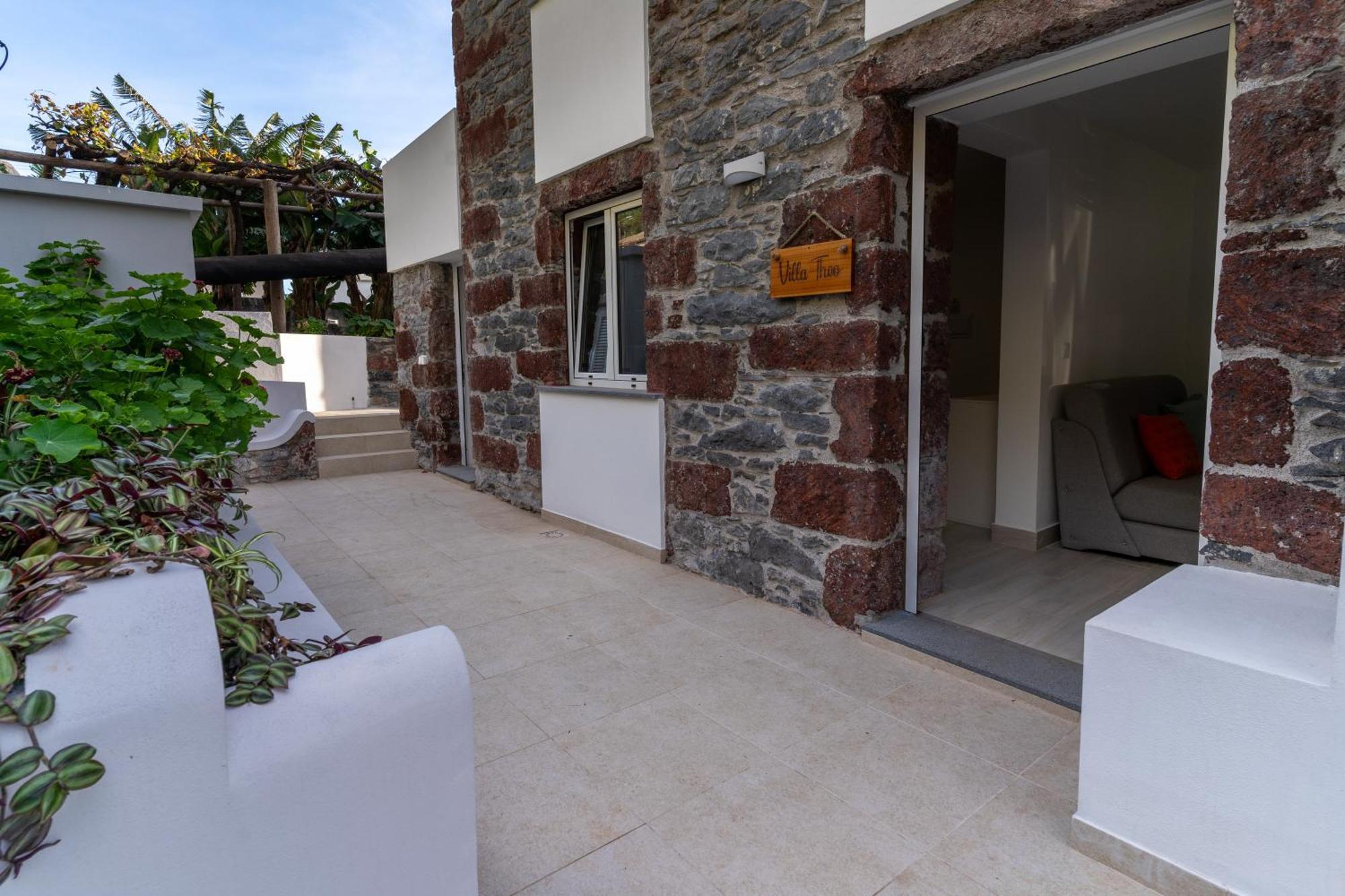 Villas Renacer Paul do Mar  Dış mekan fotoğraf