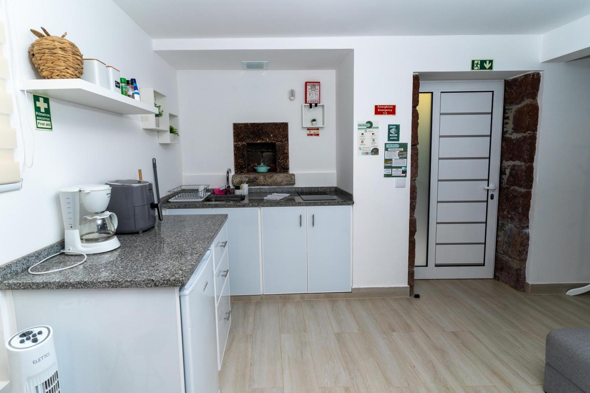 Villas Renacer Paul do Mar  Dış mekan fotoğraf
