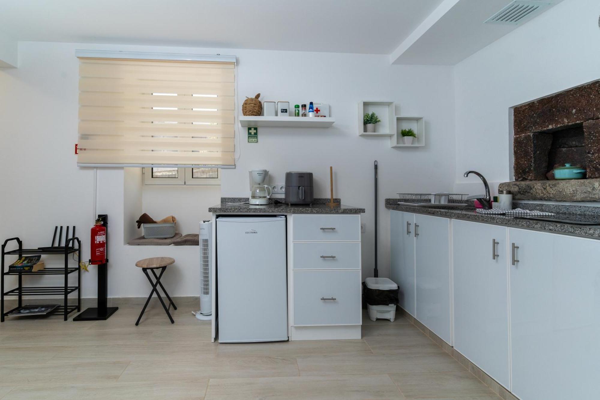 Villas Renacer Paul do Mar  Dış mekan fotoğraf
