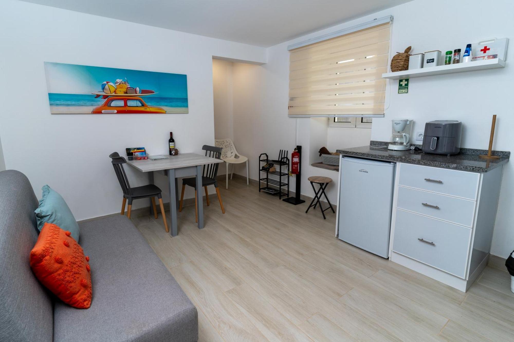 Villas Renacer Paul do Mar  Dış mekan fotoğraf